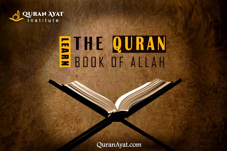 Learn The Quran - Quran Ayat