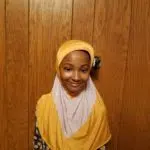 Khadijah Bah (Student at Quran Ayat)