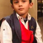 Ibrahim Ahmed (Student at Quran Ayat)