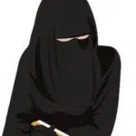 Niquab Woman Avatar
