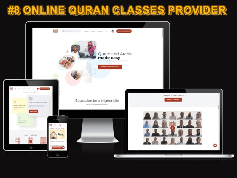15 Top Ranked Online Quran Classes Academys in 2023 21 8. IQRA Network - Top Ranked Online Quran Classes Providers