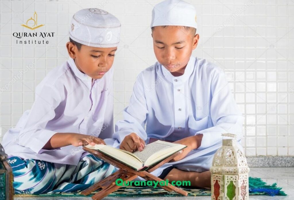 quran memorization for kids