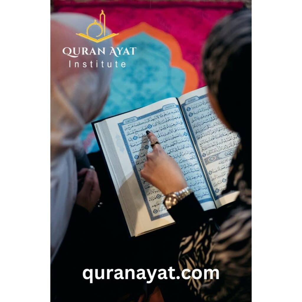 Online Quran Classes for women