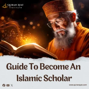 become an islamic scholar