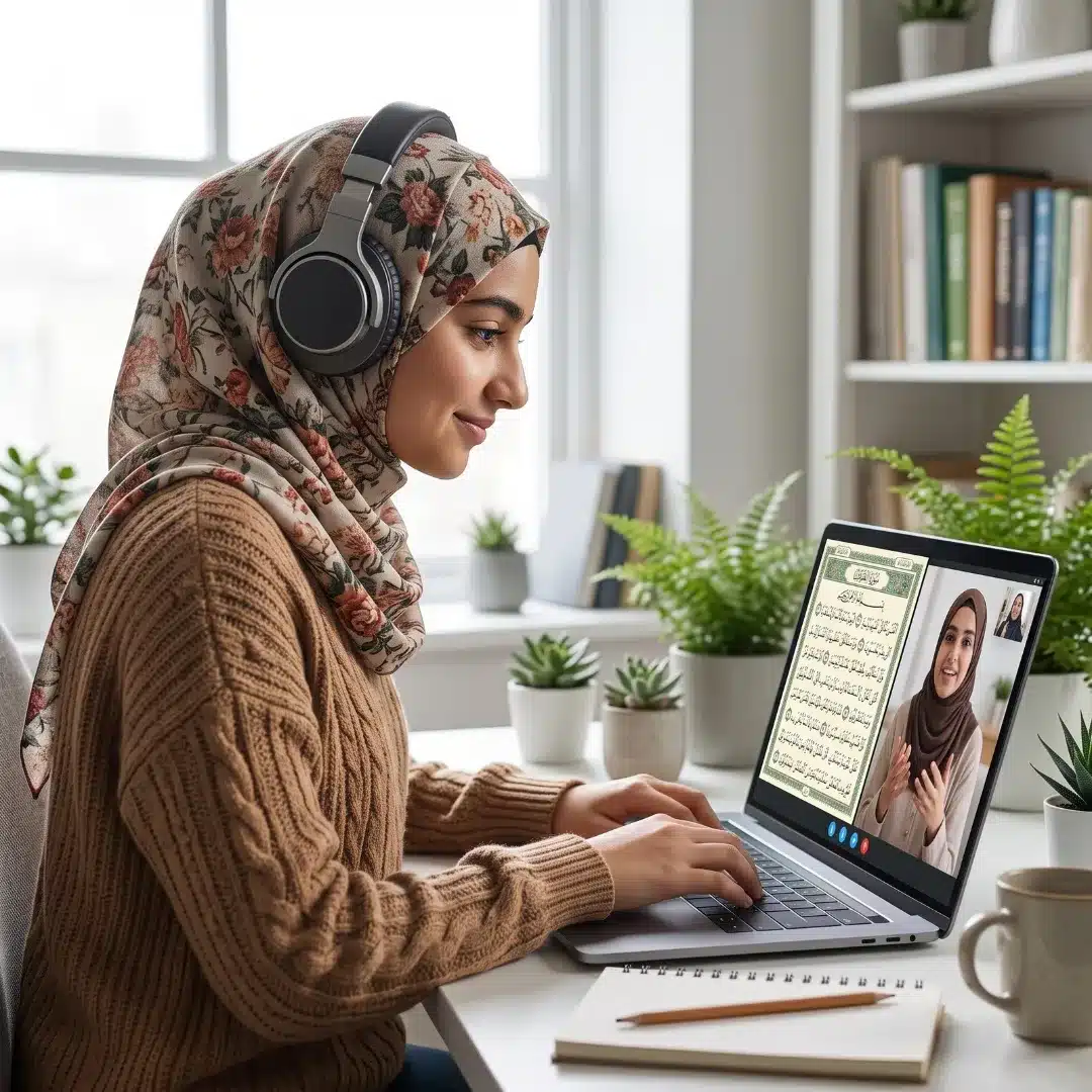 Arabic Language for Ladies