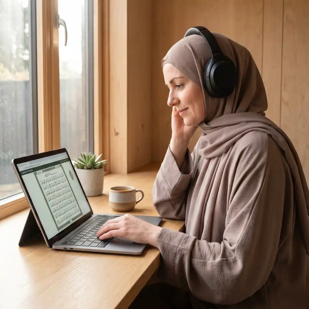 Flexible Hifz Program for Sisters