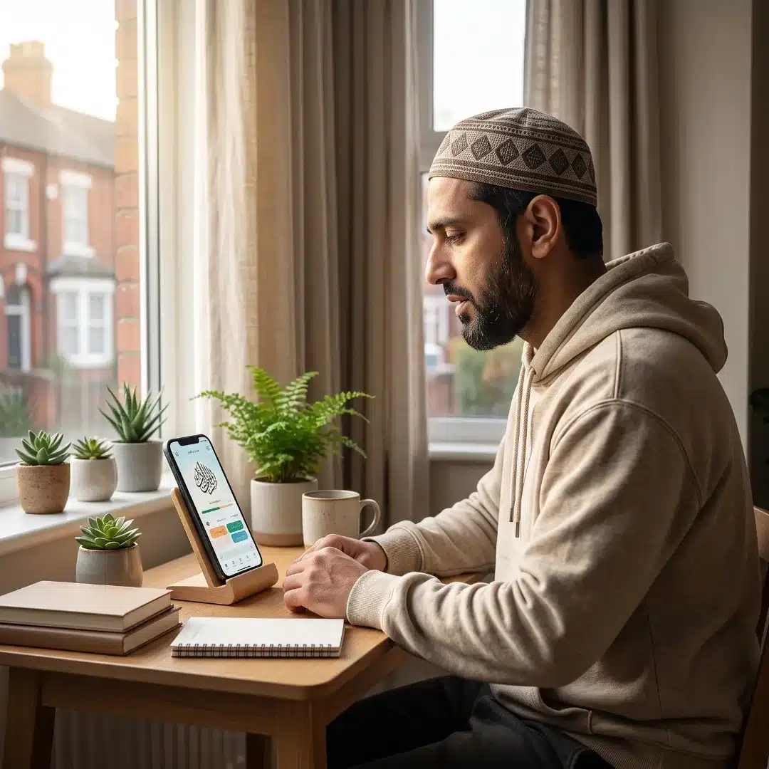 Intensive Hifz & Revision