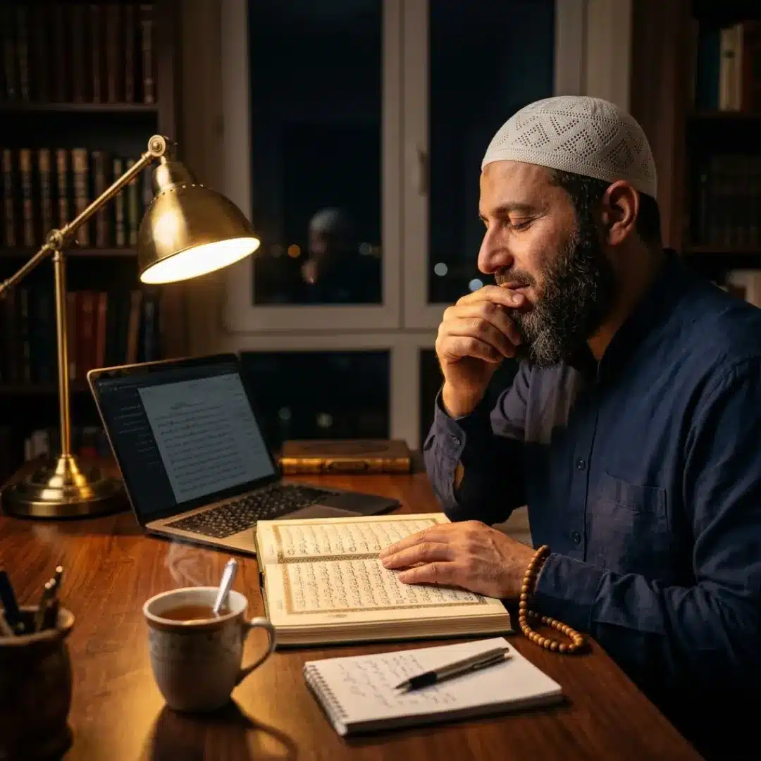 Intensive Sanad Preparation