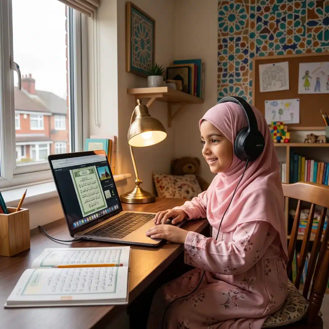 Islamic Studies for Kids