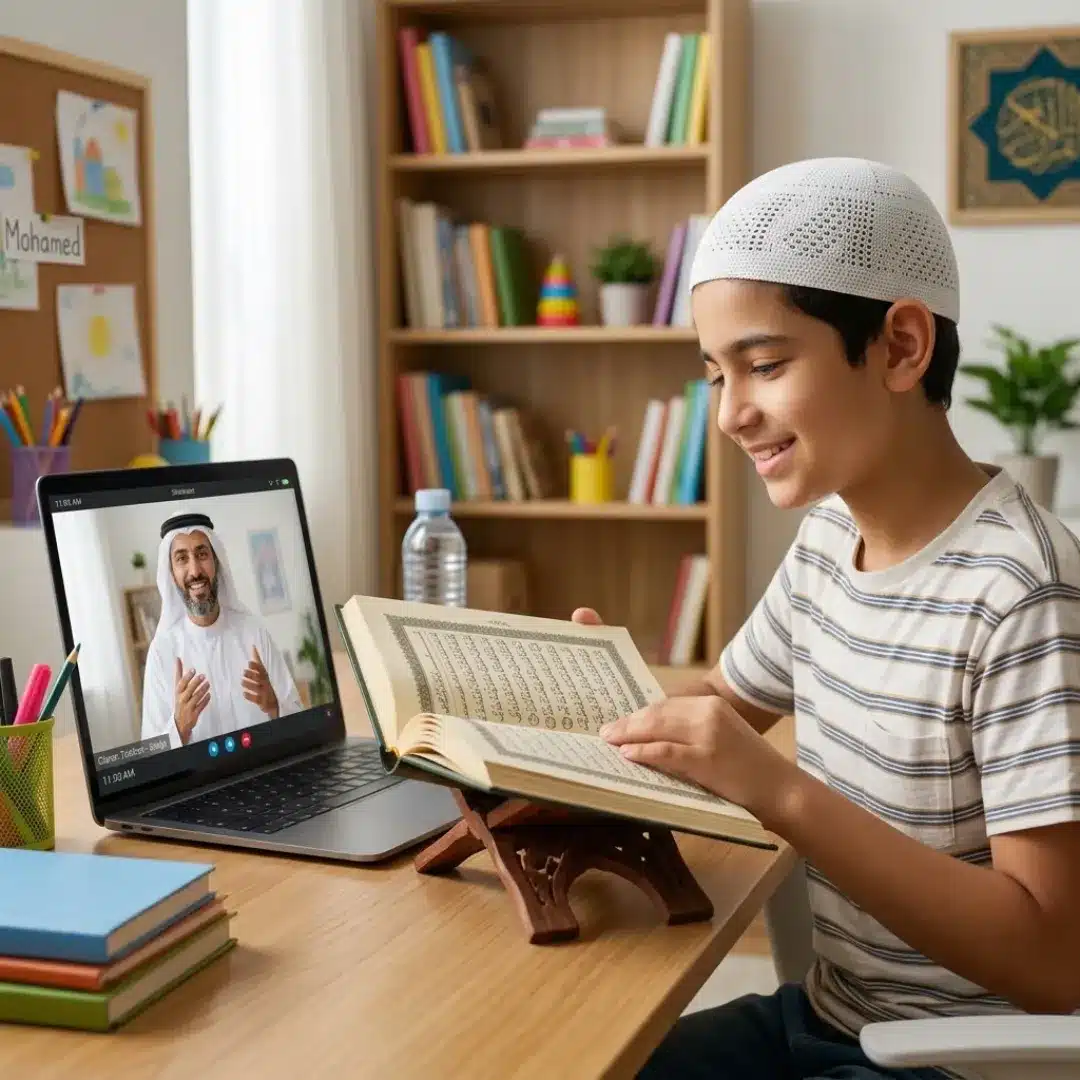 Kids Ijazah & Sanad Track