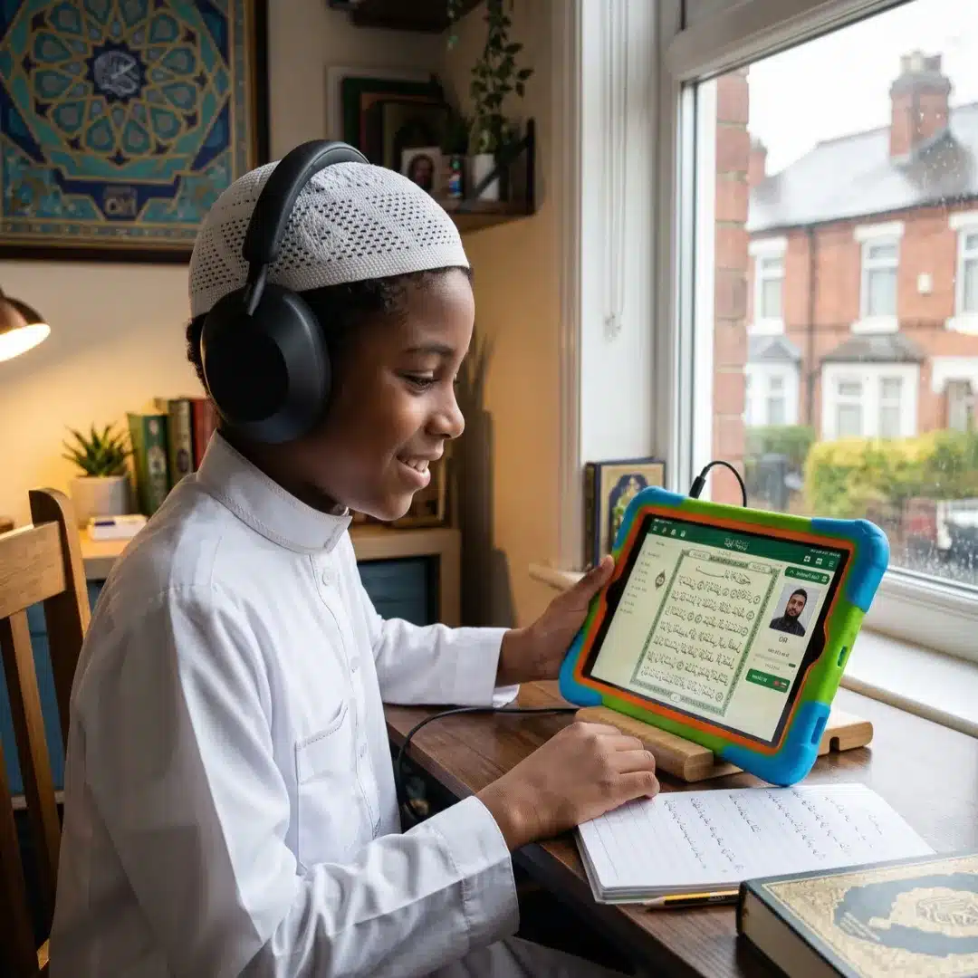 Noorani Qaida for Kids