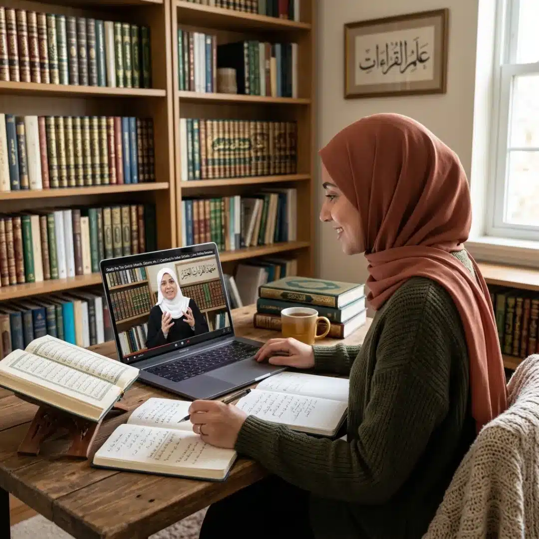 Online Quran Ijazah (Hafs)