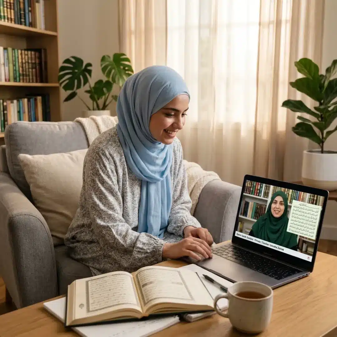Private Ijazah for Sisters