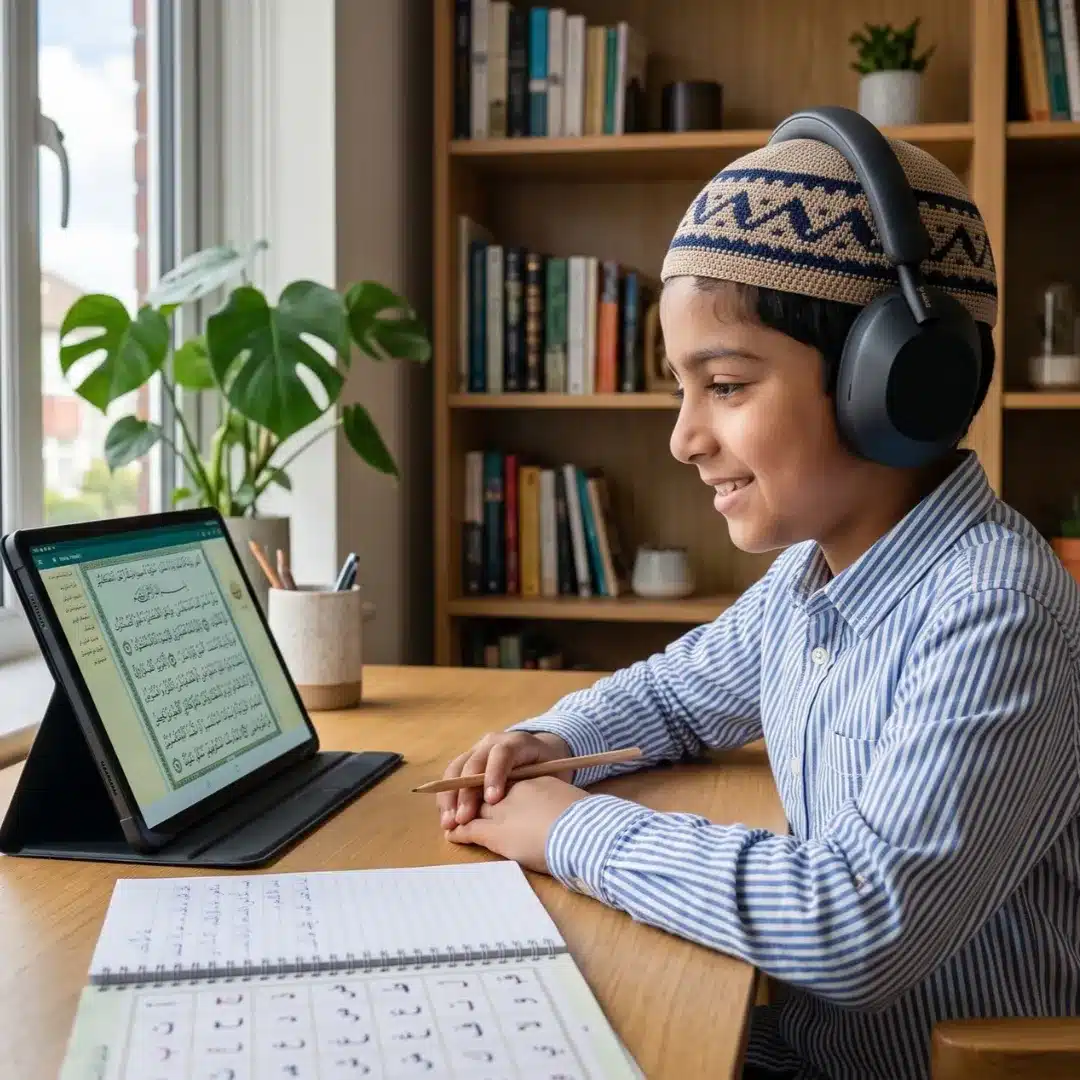 Quran Hifz Program for Kids