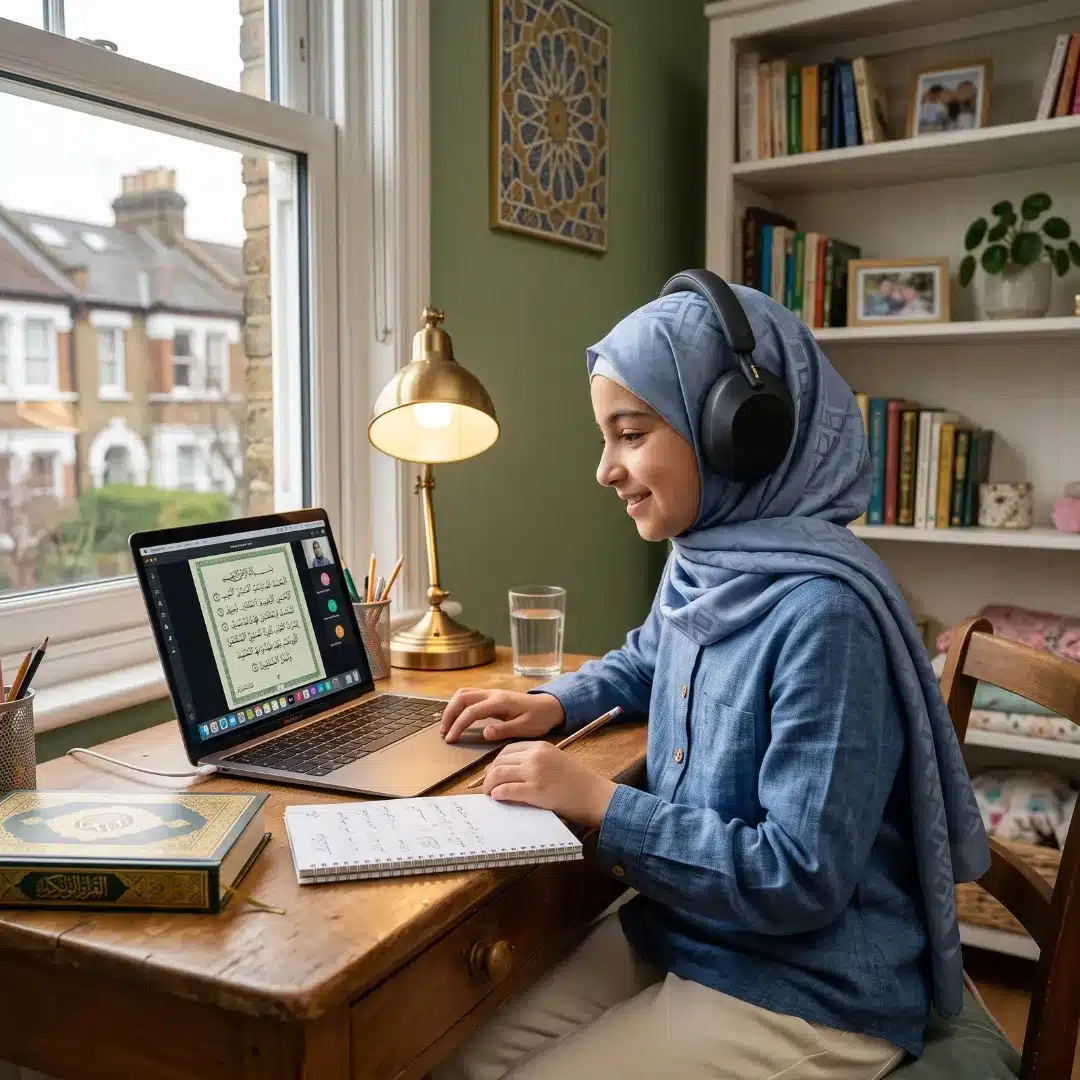 Quran Reading for Kids