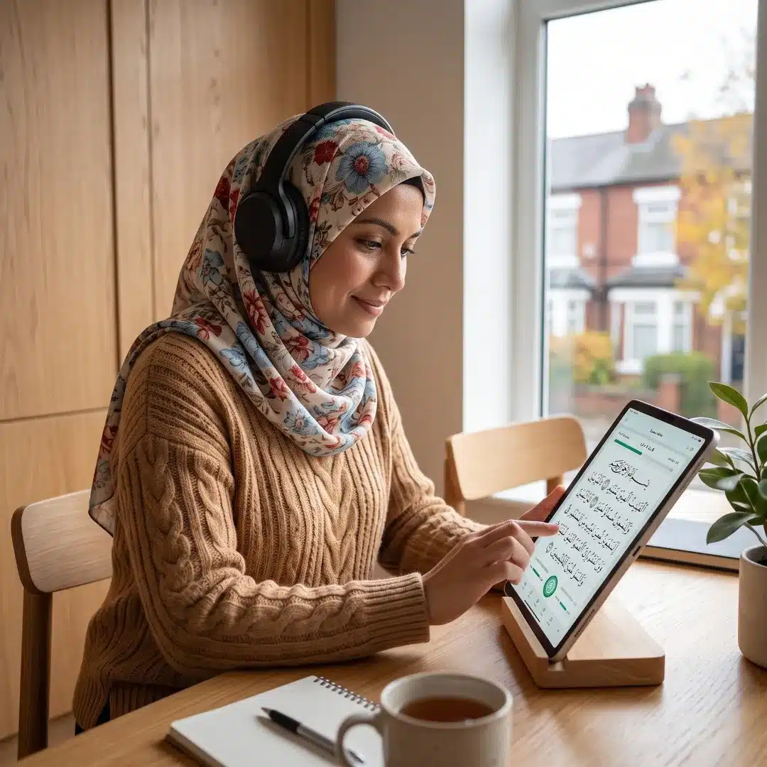 Quran Reading for Sisters